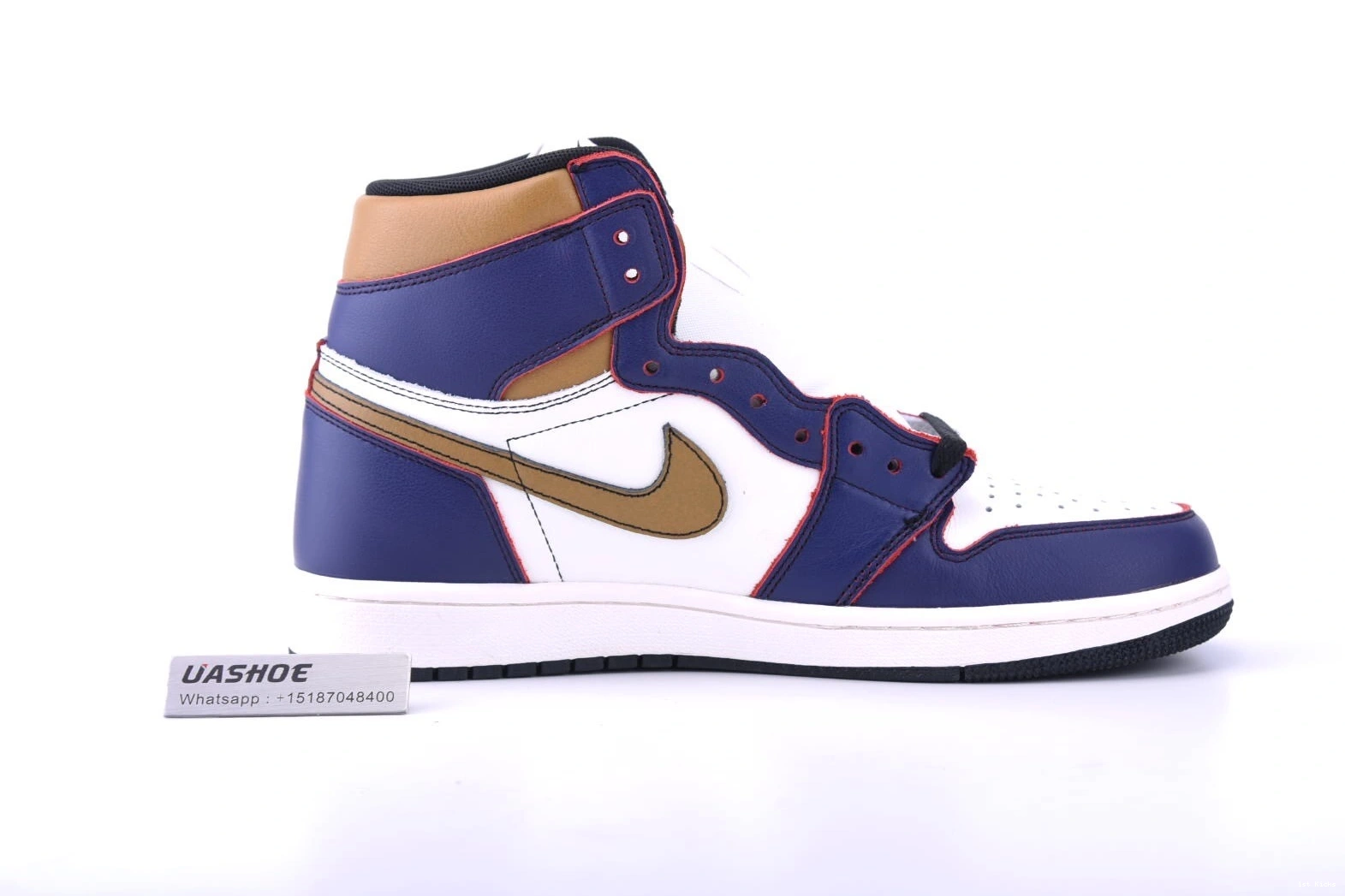 LAKERS JORDAN CD6578-507 DEFIANT RETRO HIGH SB OG 1 0316